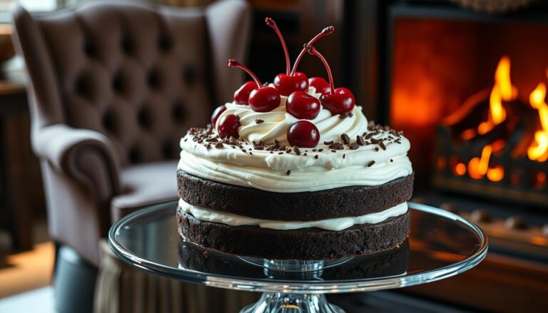 Luxury Black Forest Cake