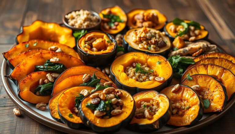 acorn squash recipes