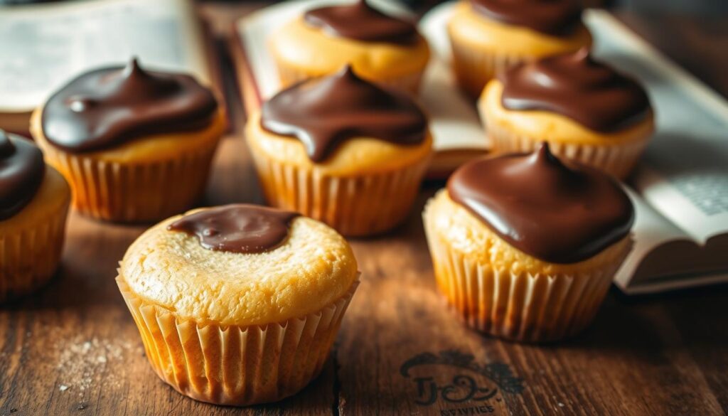 boston cream cupcakes history