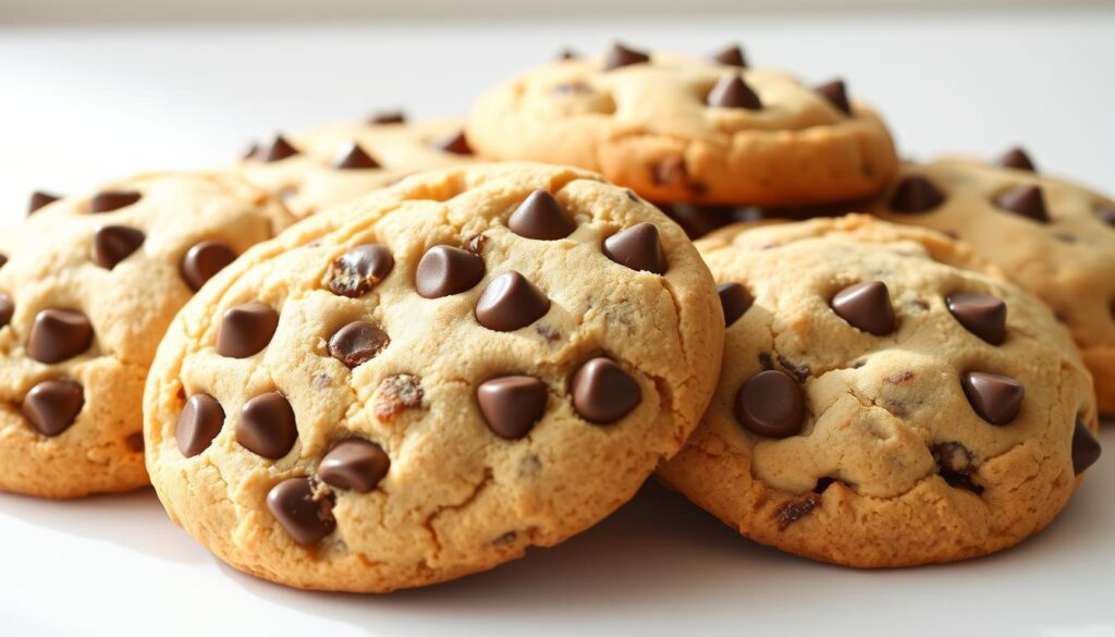 chocolate chip cookies using white sugar chocolate chip cookies using white sugar