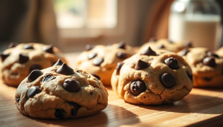 chocolate chip cookies without brown sugar