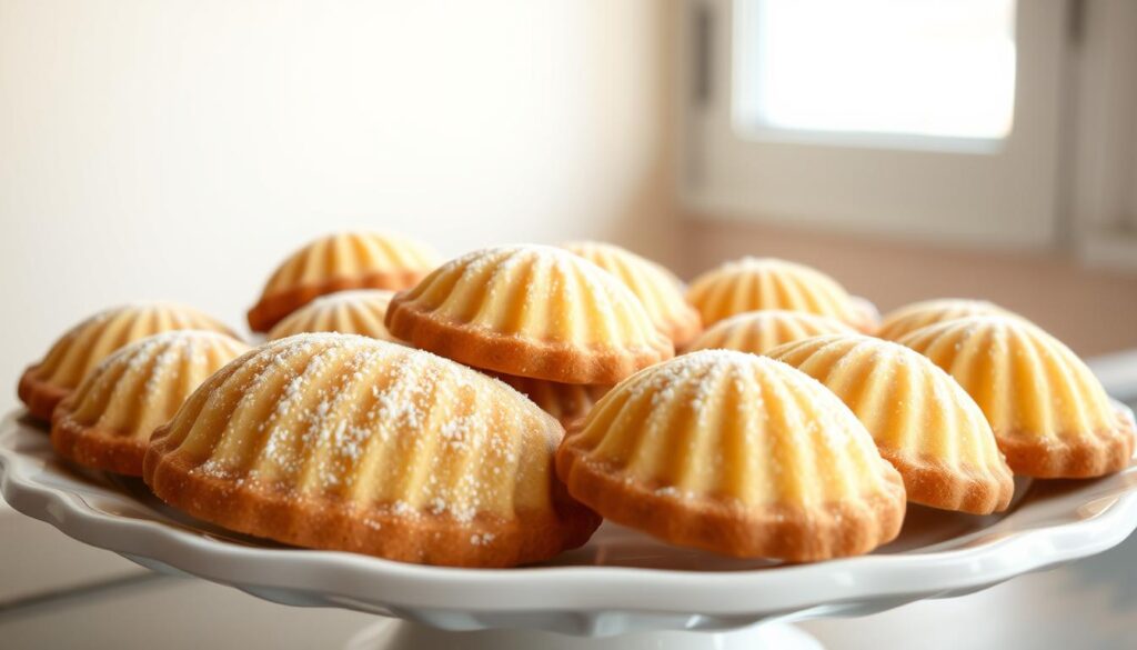 madeleine cookie recipe