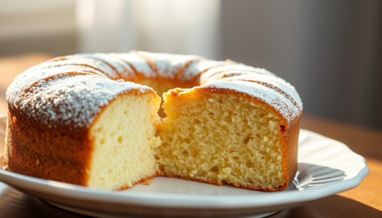 gluten-free almond cake