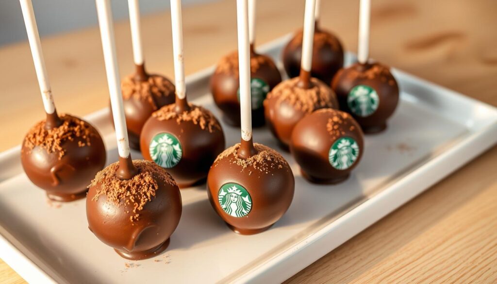 homemade starbucks cake pops