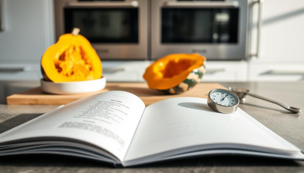 how long to bake acorn squash at 400