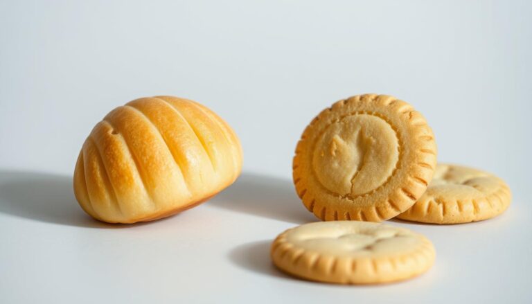 madeleines cookies