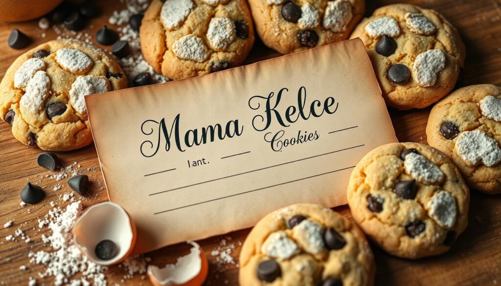 mama kelce cookies recipe