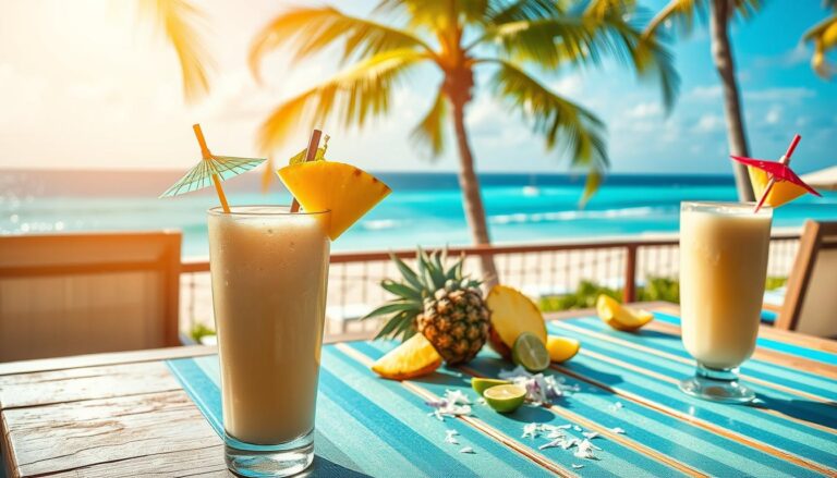 piña colada recipes