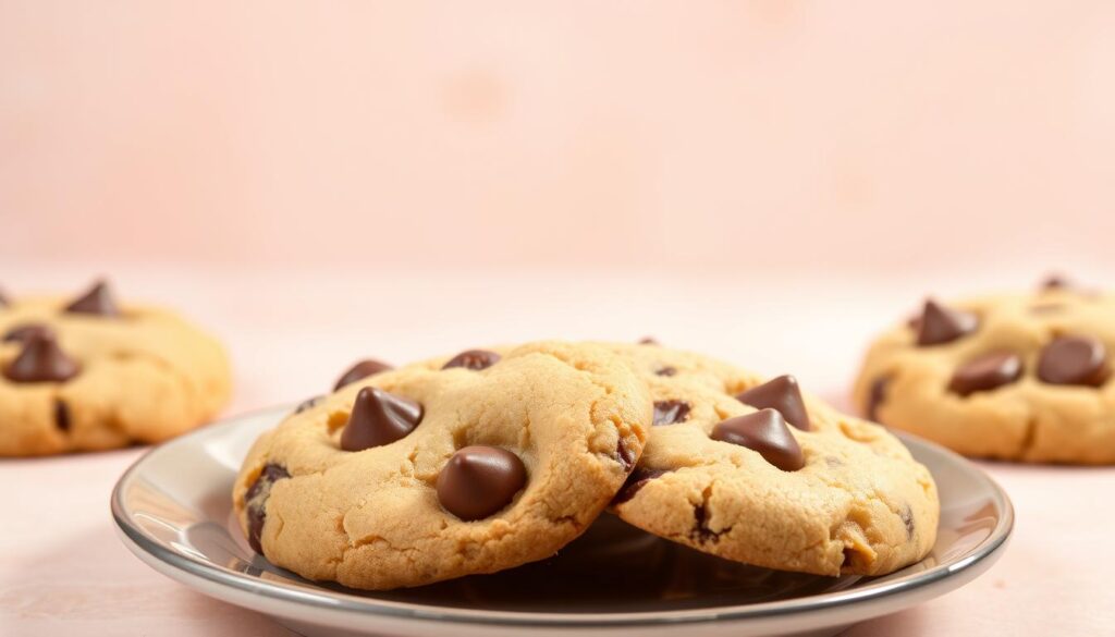 protein chocolate chip cookies protein chocolate chip cookies