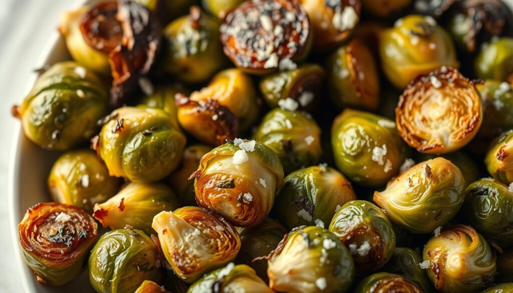 roasted brussel sprout recipes