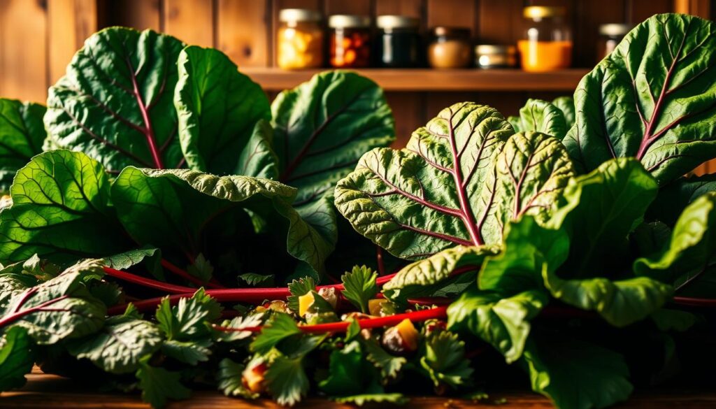 swiss chard recipes