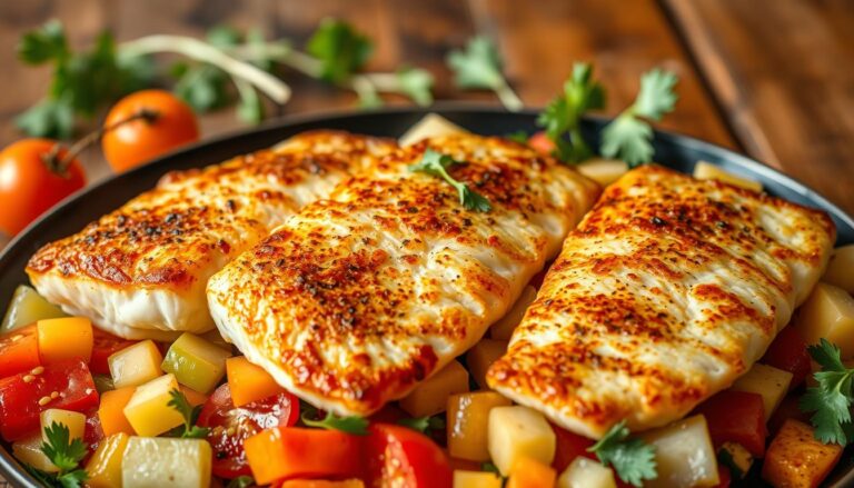 tilapia recipes